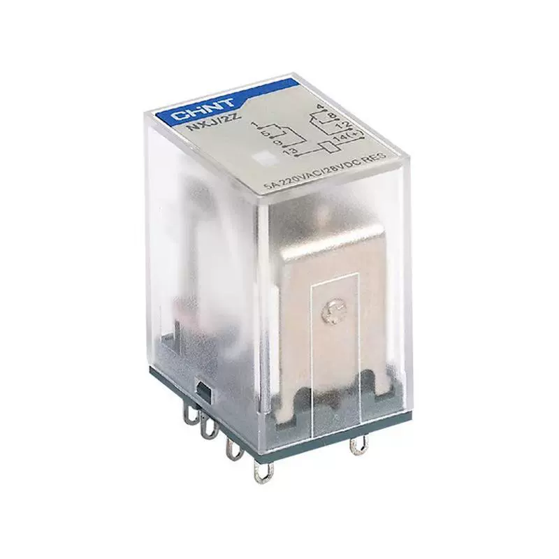 Реле Chint малогабаритное NXJ-2Z1 3Z1 4Z1AC220V DC24V