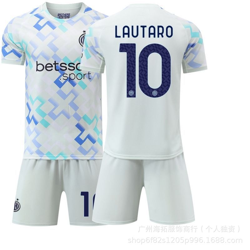 Nike x Inter Milan 2025/26 Away Jersey Ghost Aqua/White/Blue Void