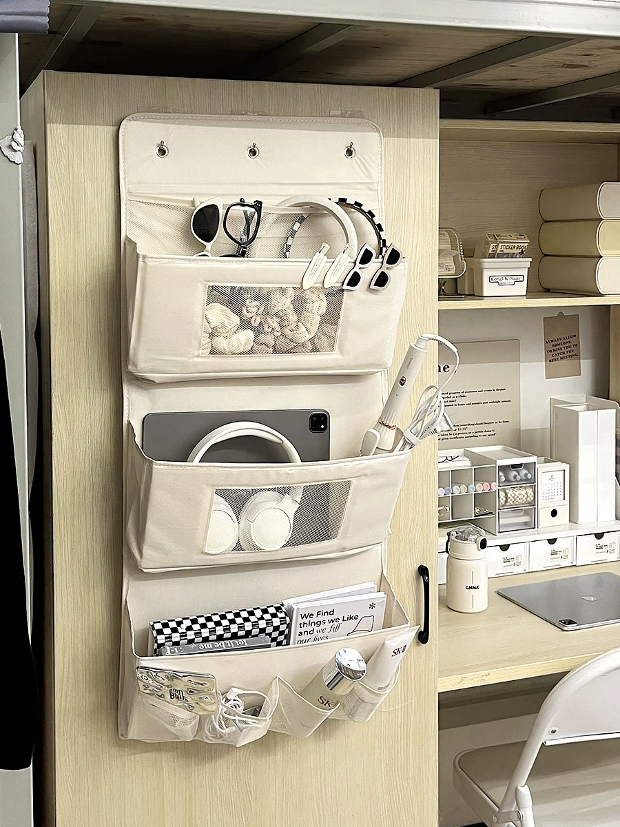 Storage system, hanging organiser, underwear, storage box, storage bag