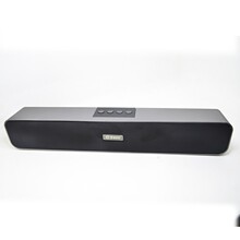 宇时代 E-3502无线蓝牙音响手机电脑长条插TF U盘家用桌面音响