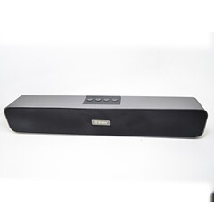 Yudai E91 ワイヤレス Bluetooth スピーカー携帯電話ストリッププラグ TF U ディスクホームテーブルスピーカー重低音