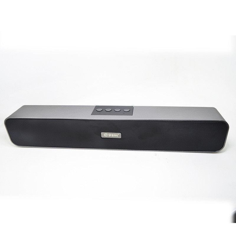 Yudai E91 ワイヤレス Bluetooth スピーカー携帯電話ストリッププラグ TF U ディスクホームテーブルスピーカー重低音|undefined