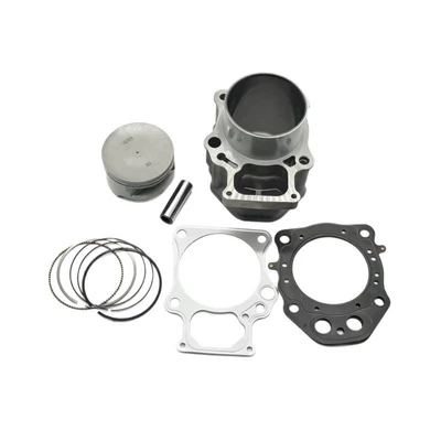 Water-Cooled Cylinder Liner, Cylinder and parts