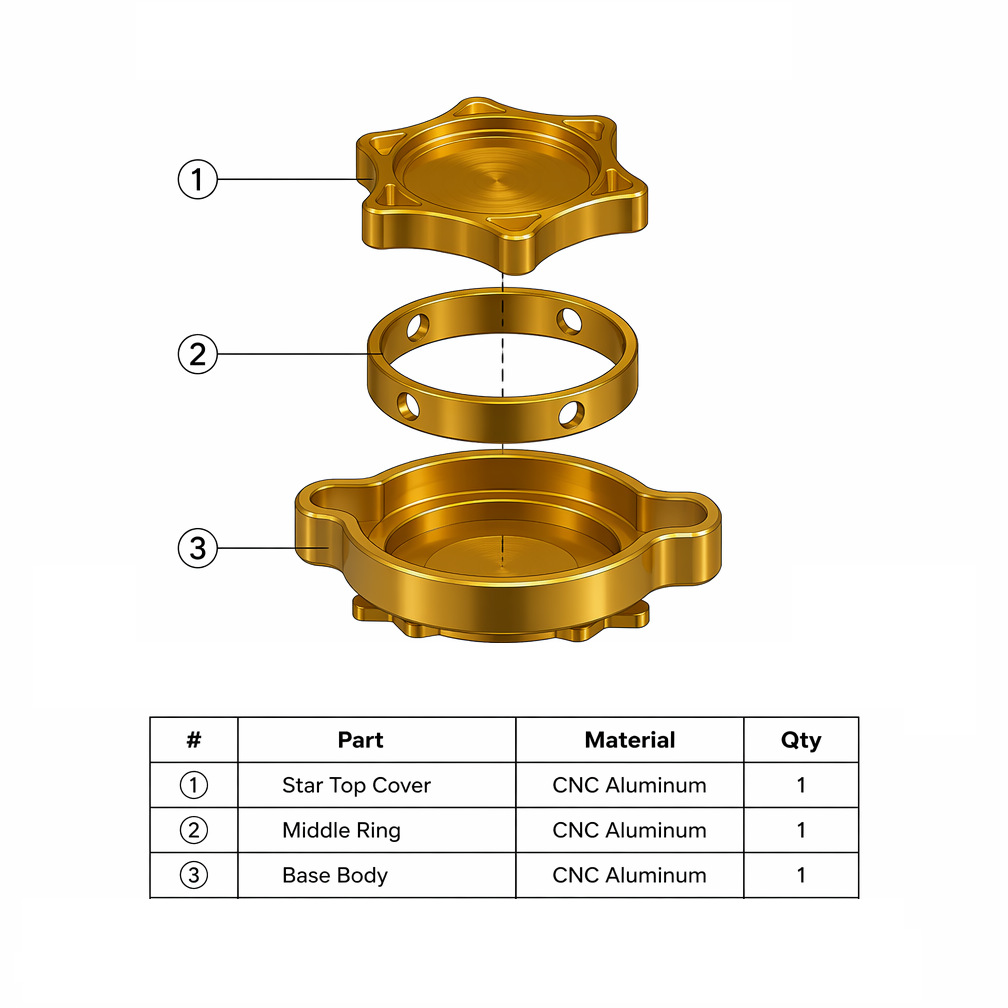 Motorcycle radiator decorative cover modification cooling accessory CNC aluminum alloy suitable for Yamaha PCX NMAX ADV