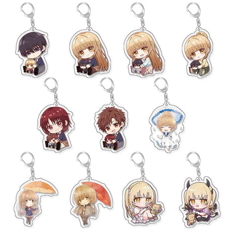 About the Fact That I Was Inadvertently Turned into a Useless Person by the Angel Next Door, Peripheral Pendant Chizuru Shizume Pendant