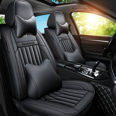 Car seat cushion for all seasons Seat cushion, seat cover