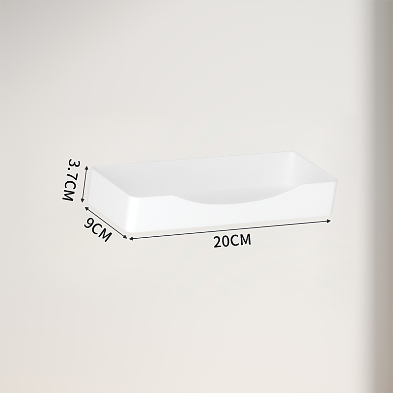 Escritorio, agujero, tablero, estante, tablero de exhibición de pared, estante de almacenamiento sin perforación de metal, estante para colgar en la pared