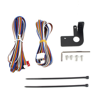 3D printer accessories Ender-3/CR-10 transfer BL touch connection kit compatible with two motherboard