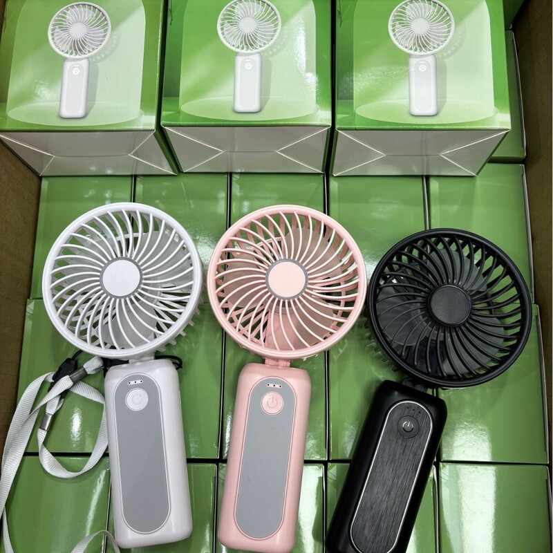 M2 High-Speed Handheld Fan with 7-Speed Powerful Airflow, Mini Portable Foldable Neck-Hanging USB Desktop Fan M2 High-Speed Handheld Fan with 7-Speed Powerful Airflow, Mini Portable Foldable Neck-Hanging USB Desktop Fan