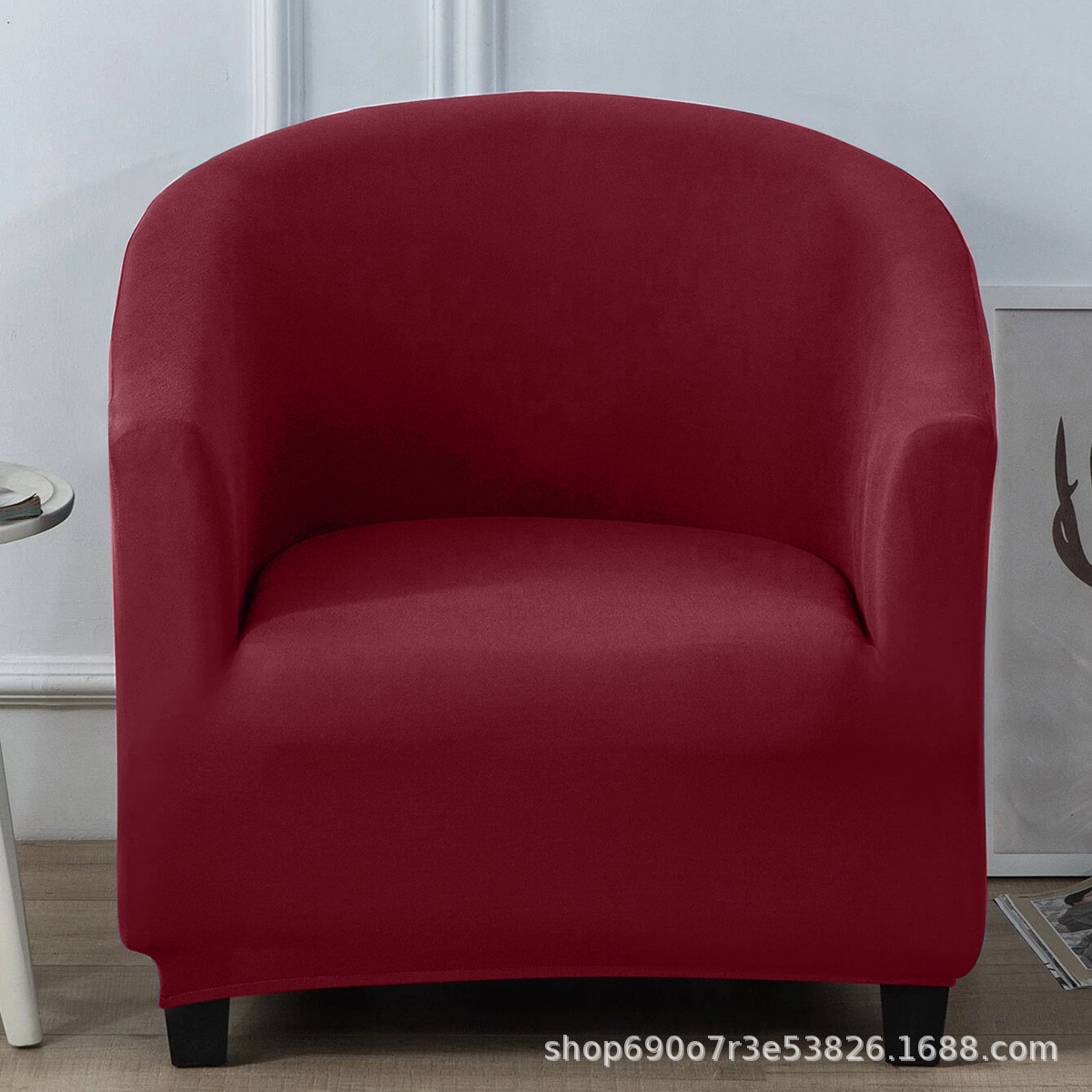 Directo de fábrica de alta cubierta de sofá elástico asiento de la tarjeta cubierta del sofá seda de la leche impermeable universal sofá funda de cojín