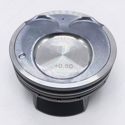 For HYUNDAI I30 Piston, piston ring, piston pin - piston-050
