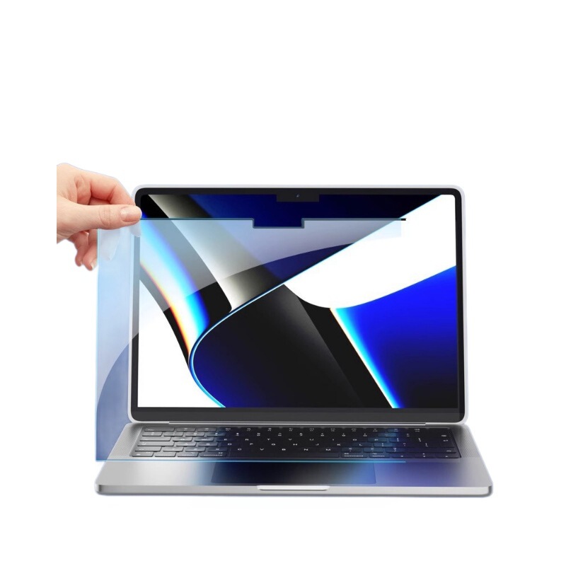 BENWIS适用macbookpro屏幕膜13寸macbookair保护膜14寸苹果防窥膜|undefined