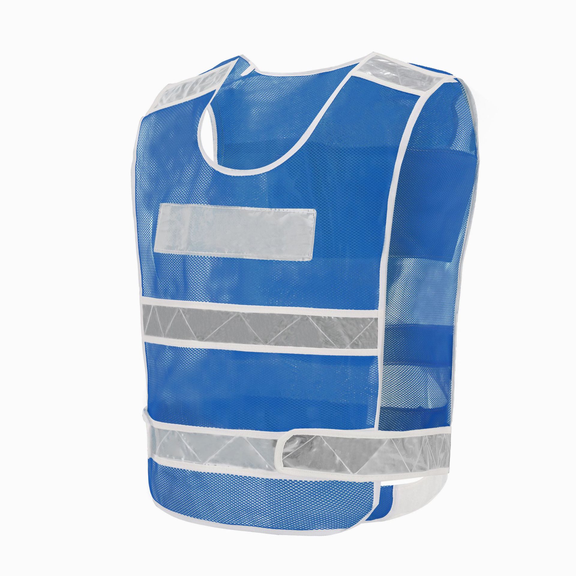 Nuevo * azul medio