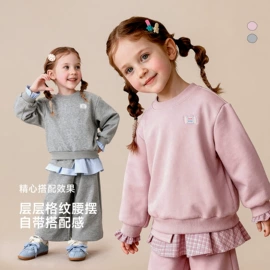 童裤;童T恤;童套装