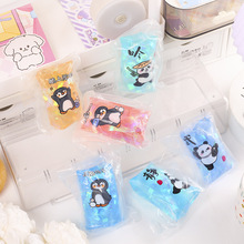 熊猫势如破竹抓不住S 创意奥利岛整蛊发泄解压玩具水蛇小玩具