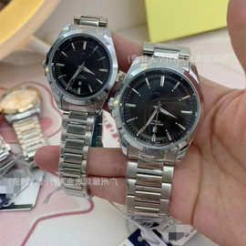 浪家悦动系列男女表2025新款AF康卡斯手表刻度夜光石英情侣款批发