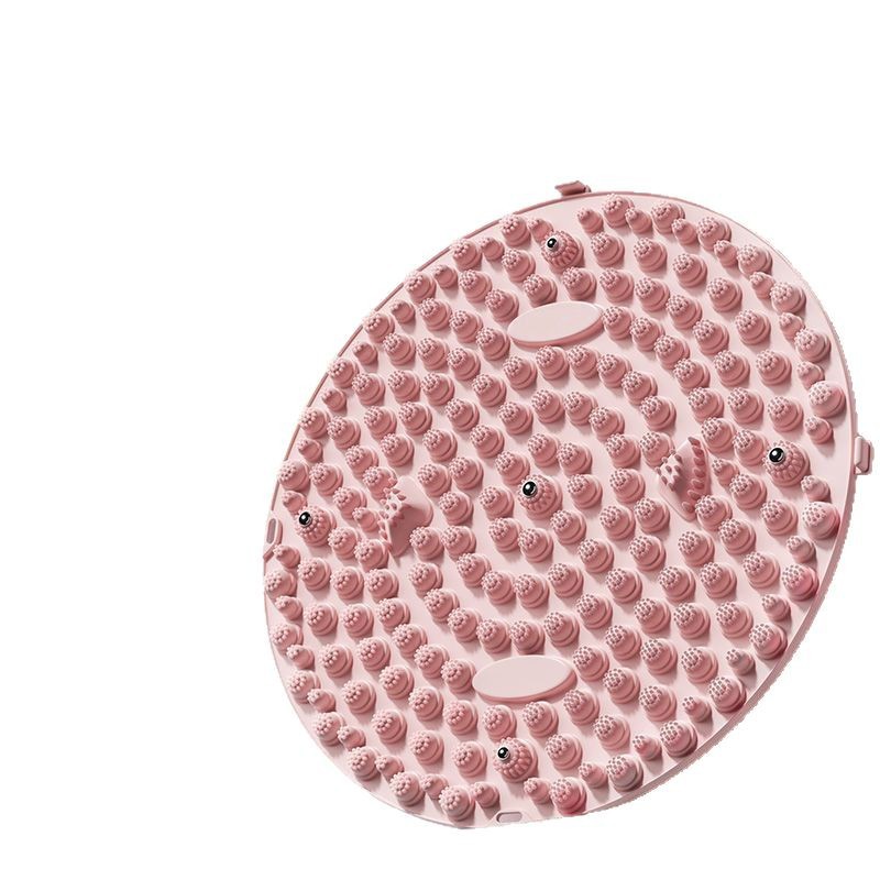 Placa de presión de los dedos aumentada y engrosada, redonda, súper dolorosa, masaje deportivo en el hogar, placa de presión de los dedos, almohadilla de masaje de pies para relajar los músculos y activar los músculos