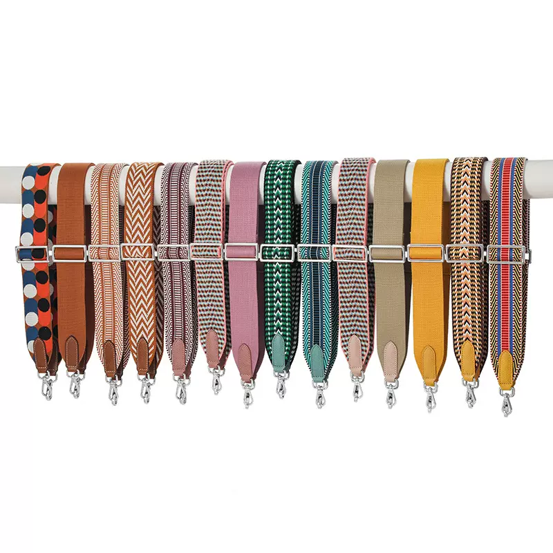 玛皇世F-81龙瓖包肩带改造单肩斜挎可调节包带单柄中大号宽肩带配