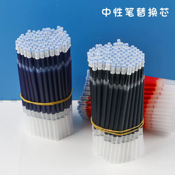 Factory straight hair variety of replacement refills ST refills bullet refills K35 refills needle refills erasable refills