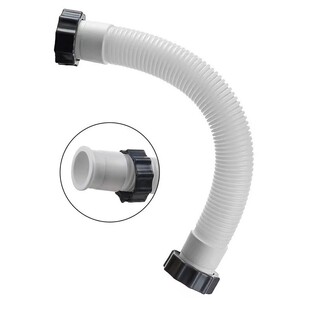 Pe Swimming Pool Hose 1.5inch Caliber 11535 Suitable for I-Ntex Filter Pump Connection Hose 40cm
