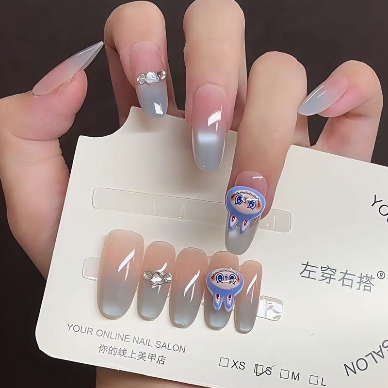 Z527-라이트 체이싱 라부부