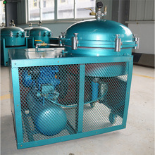 YGLQ600  氣壓濾油機 過濾花生油 菜籽油榨油機油坊配套