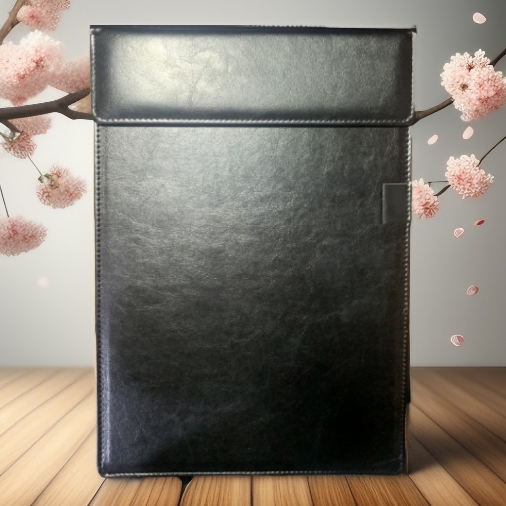 검정색 클립보드