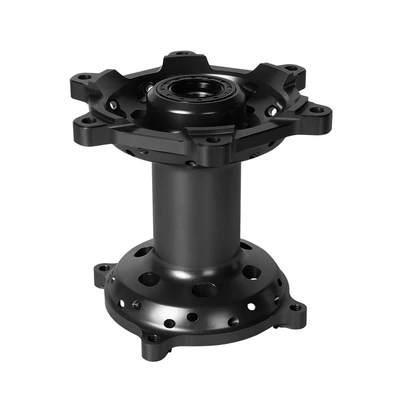 Motorcycle wheel hub – motorcycle modified parts - kawasaki-wheel-hub-rear-wheel-black-imported-bearing-hub-030106-r