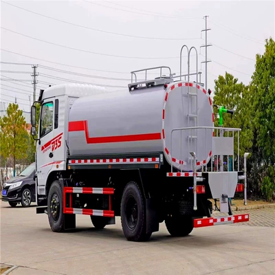 Dongfeng Zuanbi D3S 12-Ton Road Sprinkler Suvarma maşınları
