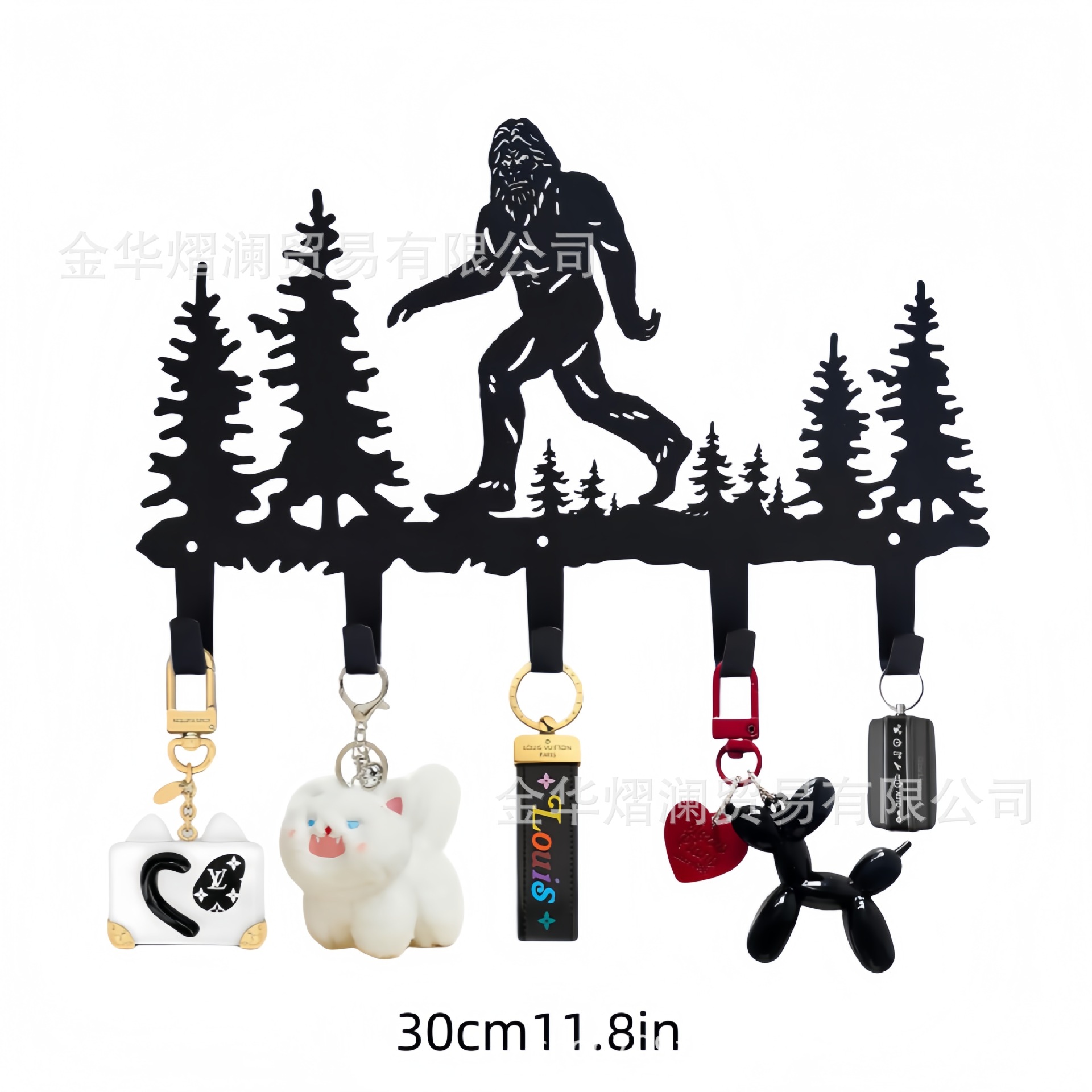 연철 후크 랙 [스타일 57]