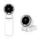 2025 new 100 high-speed violent folding fan outdoor neck portable turbo handheld mini fan