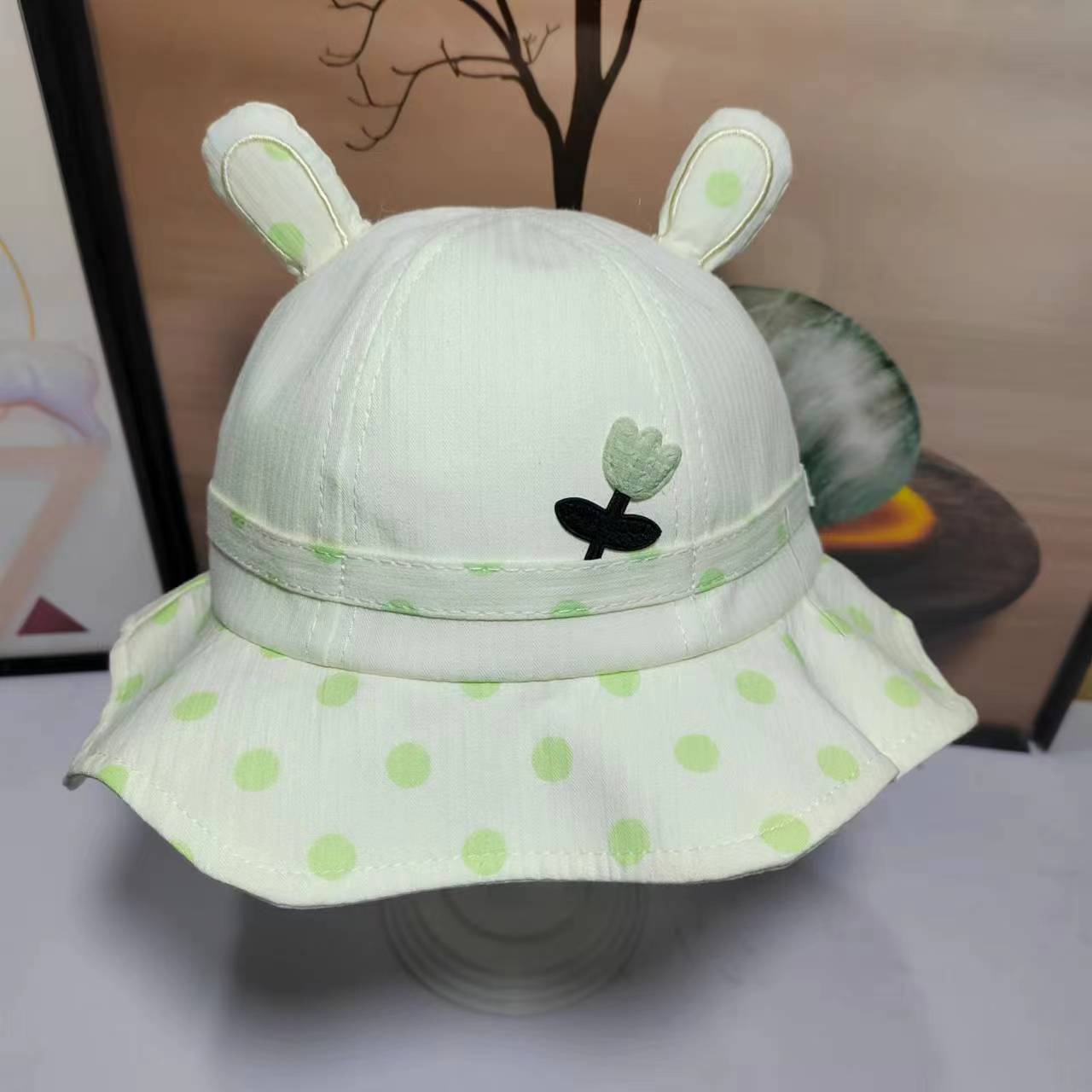 Sombreros para bebés primavera y verano sombreros de protección solar primavera y otoño algodón para niños y niñas sombreros pescadores para niños bebés sombreros de cuenca