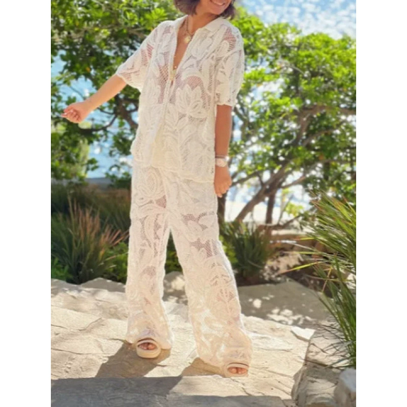Брюки для отдыха в европейском стиле, oversize, свободный прямой крой, разные размеры и цвета