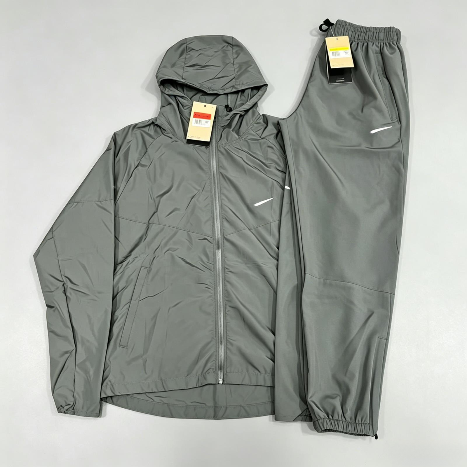 Nike Woven Set 2-Piece Grey