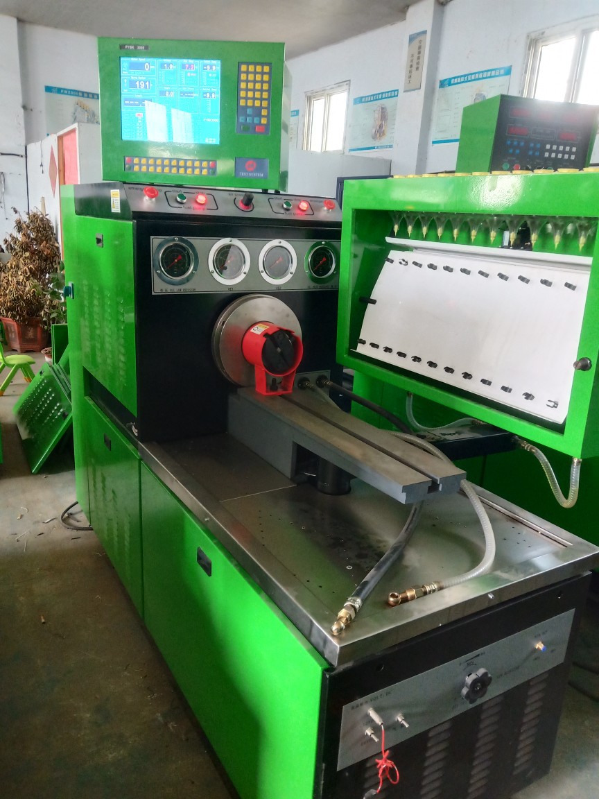喷油泵试验台出口版 柴油泵试验台 校油泵试验台