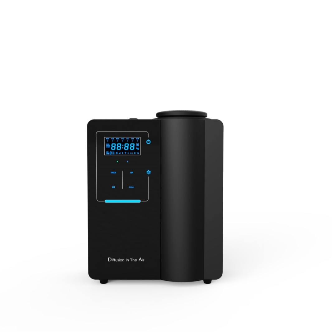 Cross-Border Home Aromatherapy Machine, Diffuser, Automatic Fragrance Machine, Bar Fragrance Machine, Hotel Club Fragrance Machine, Aromatherapy Instrument