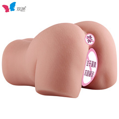 歡色成人情趣性用品叉腿小屁股美腰倒模翹臀男用自慰器亞馬遜日本