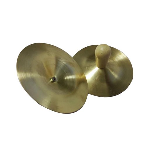 Bronze cymbals, small cymbals, gongs and drums, a full set of professional props, cymbals, three and a half phrases, stage performance props