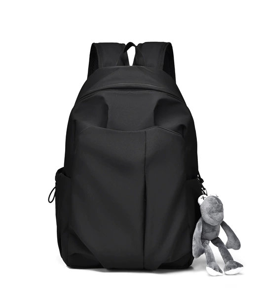 Black single bag