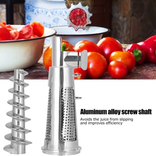 Multi-function juicing accessories for household meat grinder