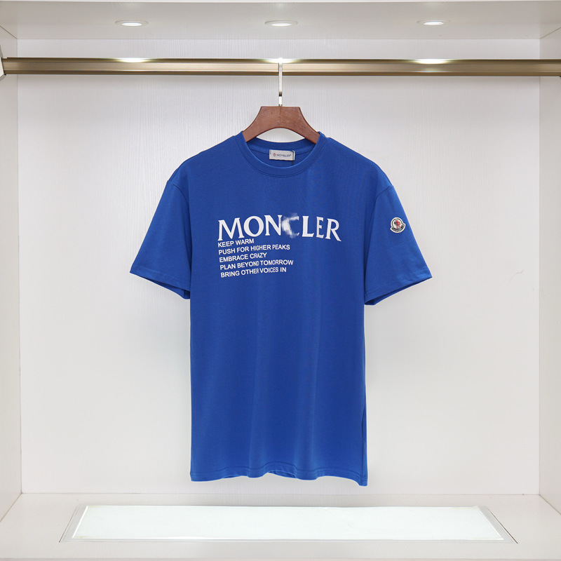 24 新植毛モンモンフルプリントクレア口ベルクロ半袖ユニセックス Tシャツトップカップル着用|undefined