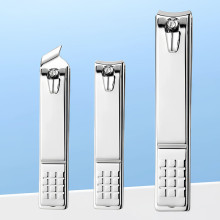 批发大小号指甲剪指甲刀 斜口指甲钳家用锋利指甲刀美甲修甲工具