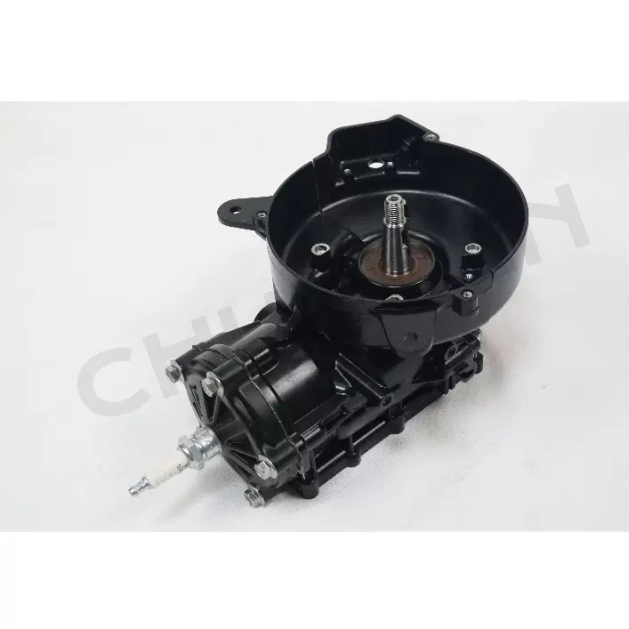 369B01100-2气缸体曲轴箱连杆总成  船外机配件  适用于6HP