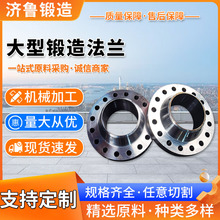 法兰316L 不锈钢锻造毛坯+粗车海水淡化设备管道法兰RO膜系统法兰