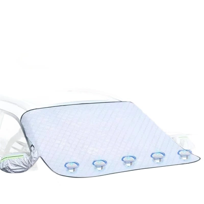 Front Windshield Sunshade, Thickened Windscreen | Car snow shield