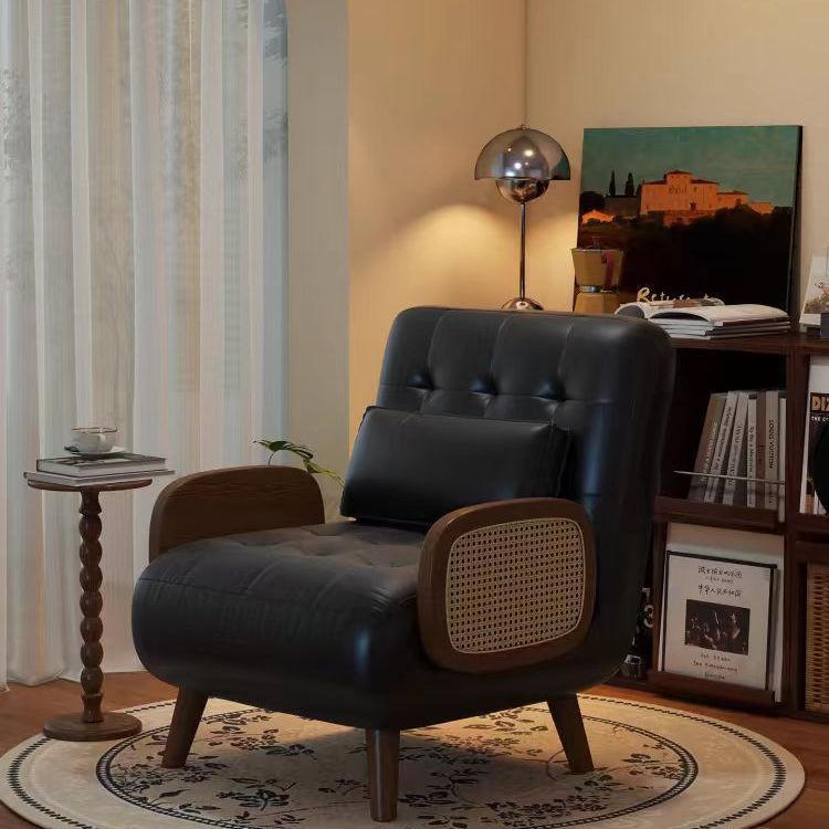 Sofa Bed for Small Spaces, Foldable Multifunctional Living Room, Extendable Dual-Use Study, Balcony Folding Single or Double