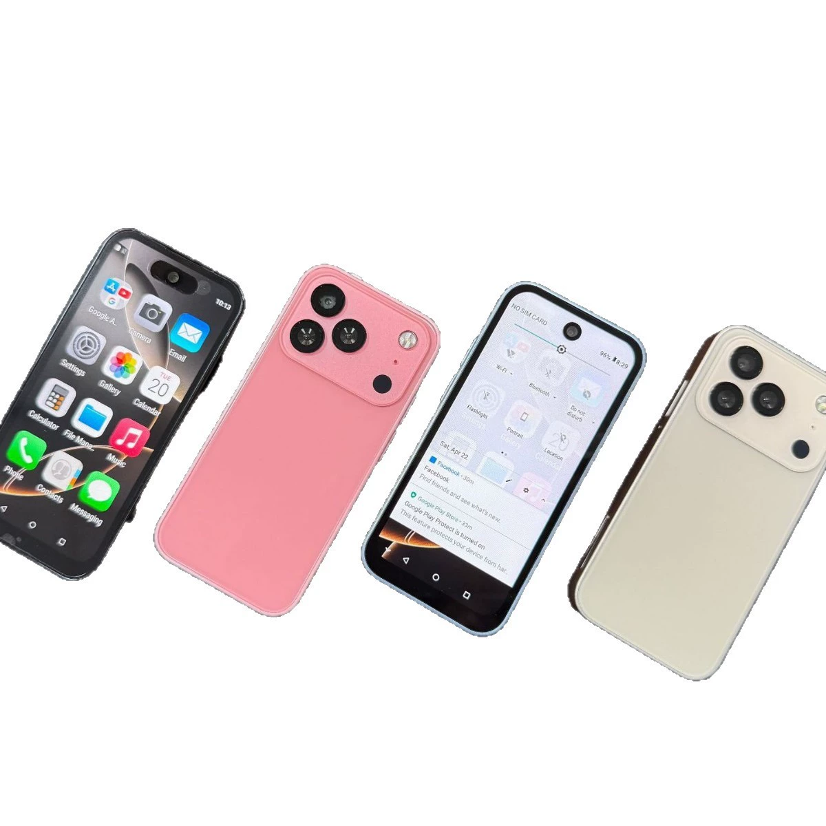 (Cross-border trading), small mobile phone, smartphone, intel core i17, Android, wholesale, full screen display
