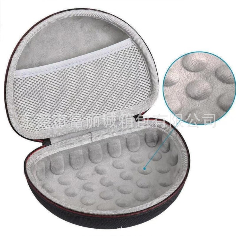 SuiTable for JBL T450BT/500BT Head-mounTed Wireless BlueTooTh HeadseT CosmeTics Bag PorTable AnTi-pressure Travel ProTecTion Box