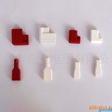 炬优厂家 【大量直销】   阻燃硅胶护套