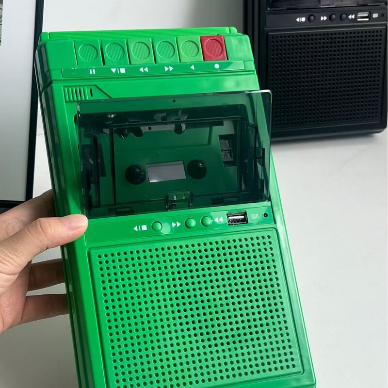外国貿易のレトロなテープ・テープ・テープ・テープ・テープ・テープ・レコーダー|undefined